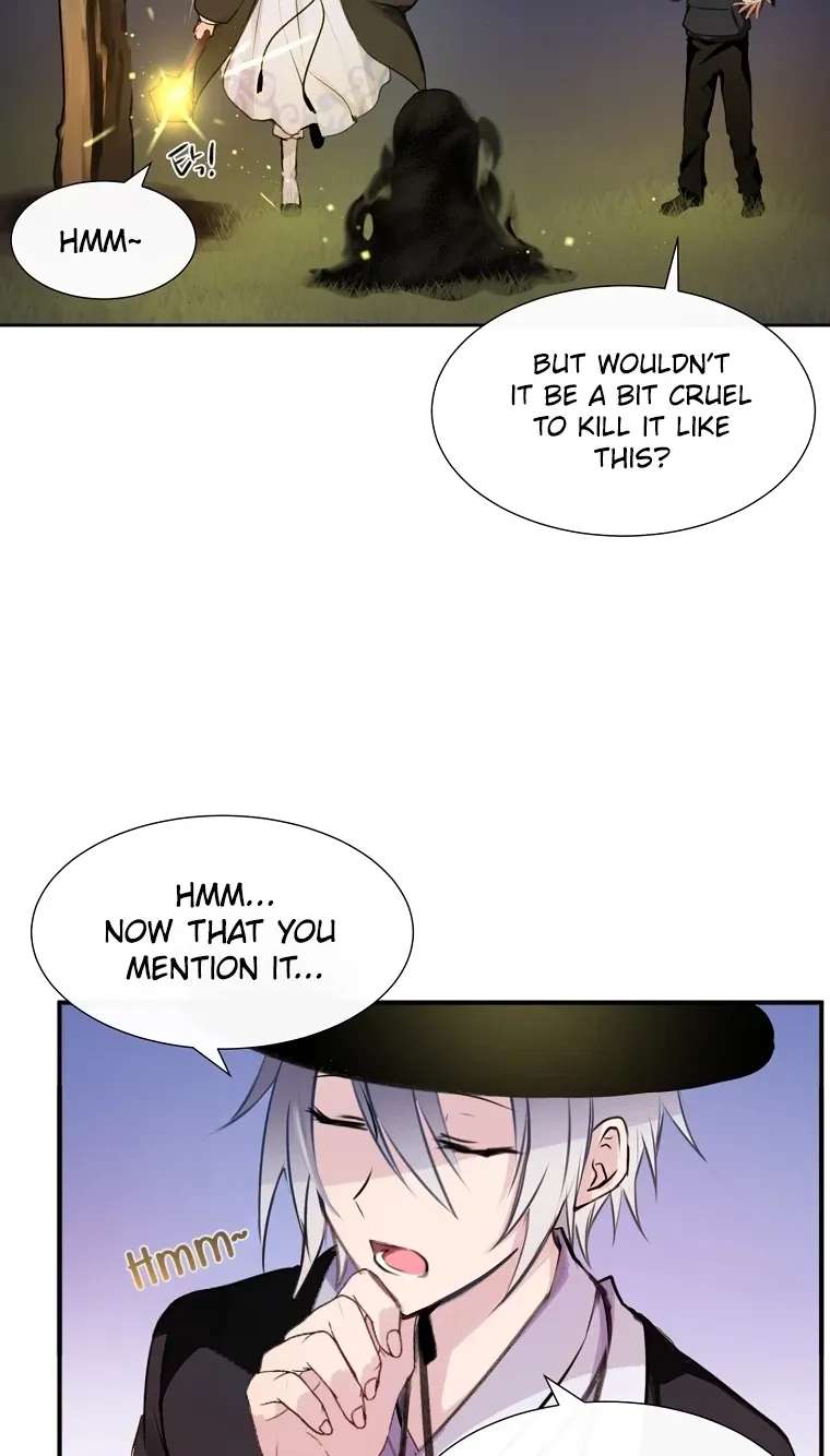 There Are Monsters Here, Too Chapter 2 - page 34