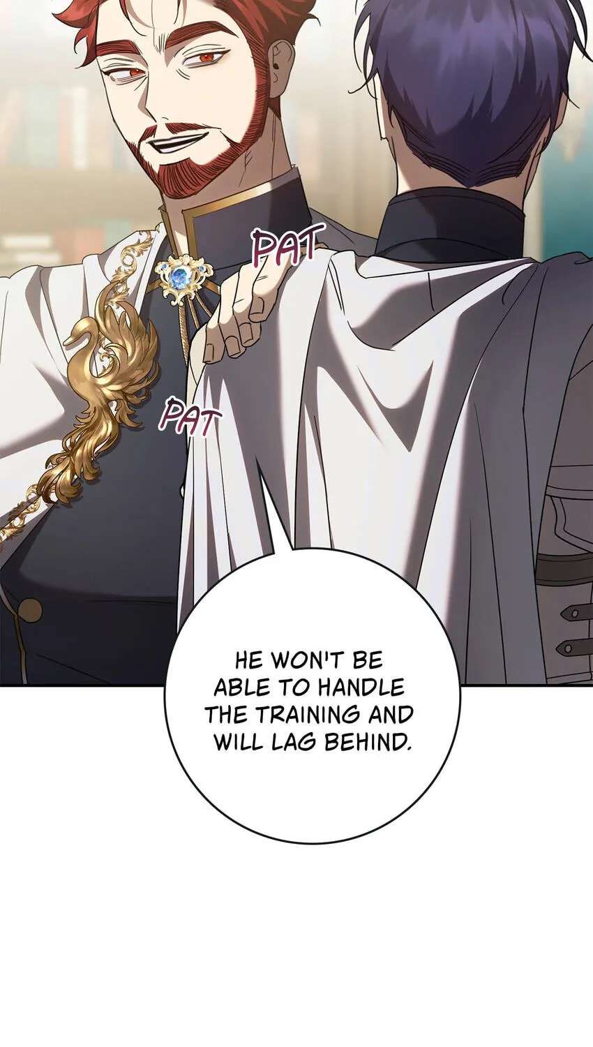 Once an Assassin, Now a Royal Nanny Chapter 34 - page 25