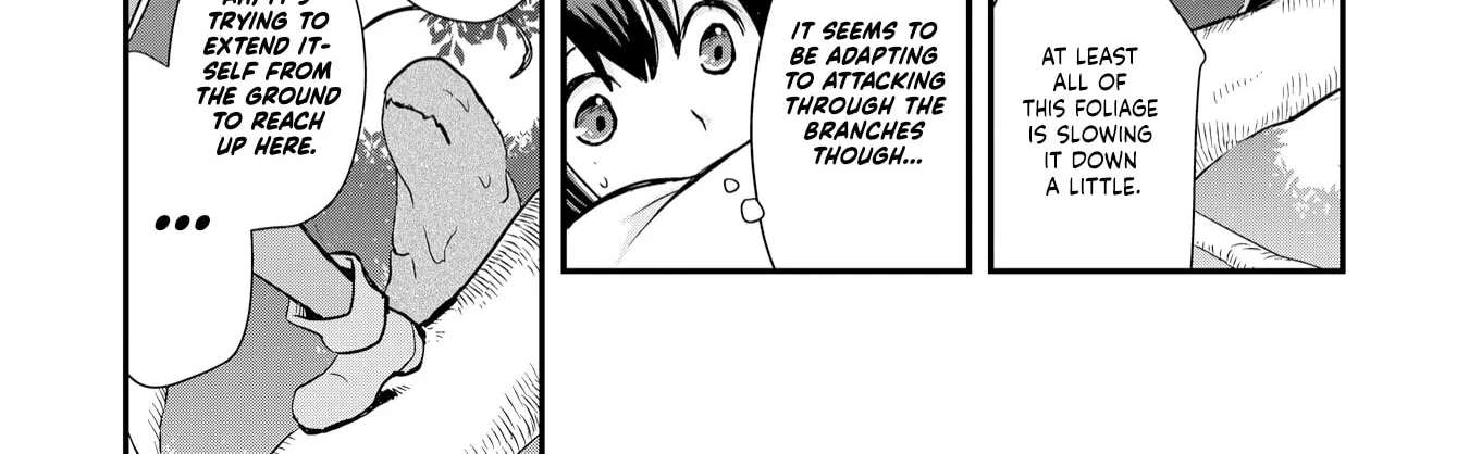 Potion, Wagami wo Tasukeru Chapter 11 - page 10