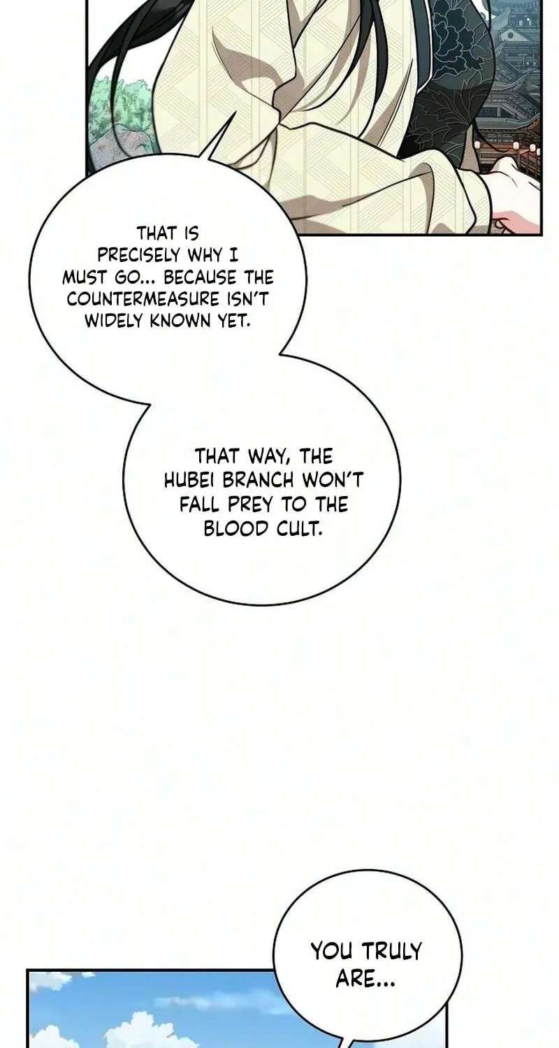 The Eldest Daughter of the Tang Clan of Sacheon Protects the Family Chapter 32 - page 59