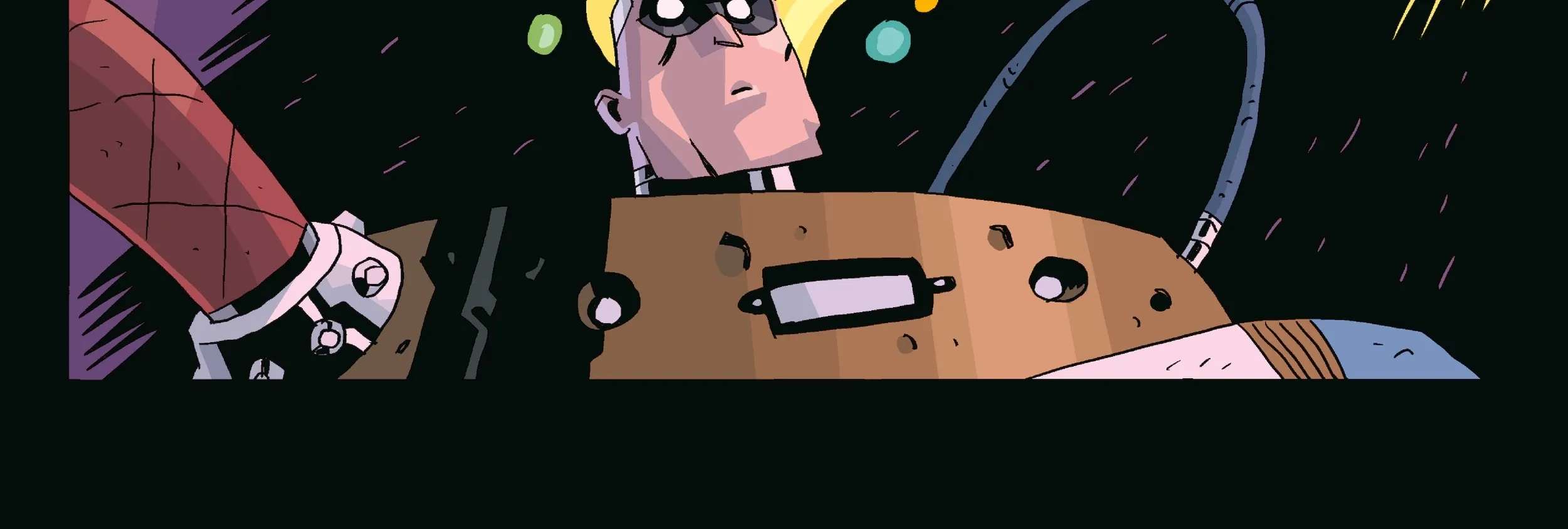 The Umbrella Academy: Plan B Chapter 3 - page 47