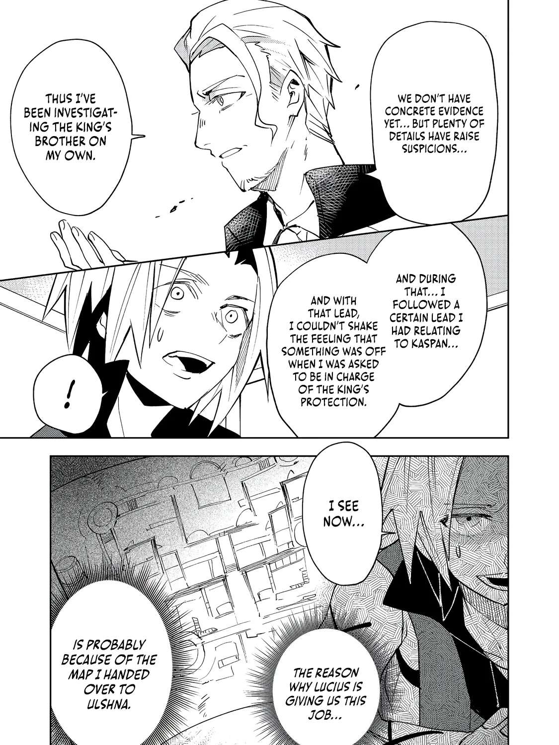 Slime wa Saikyoutaru Kanousei wo Himete iru Chapter 13 - page 12