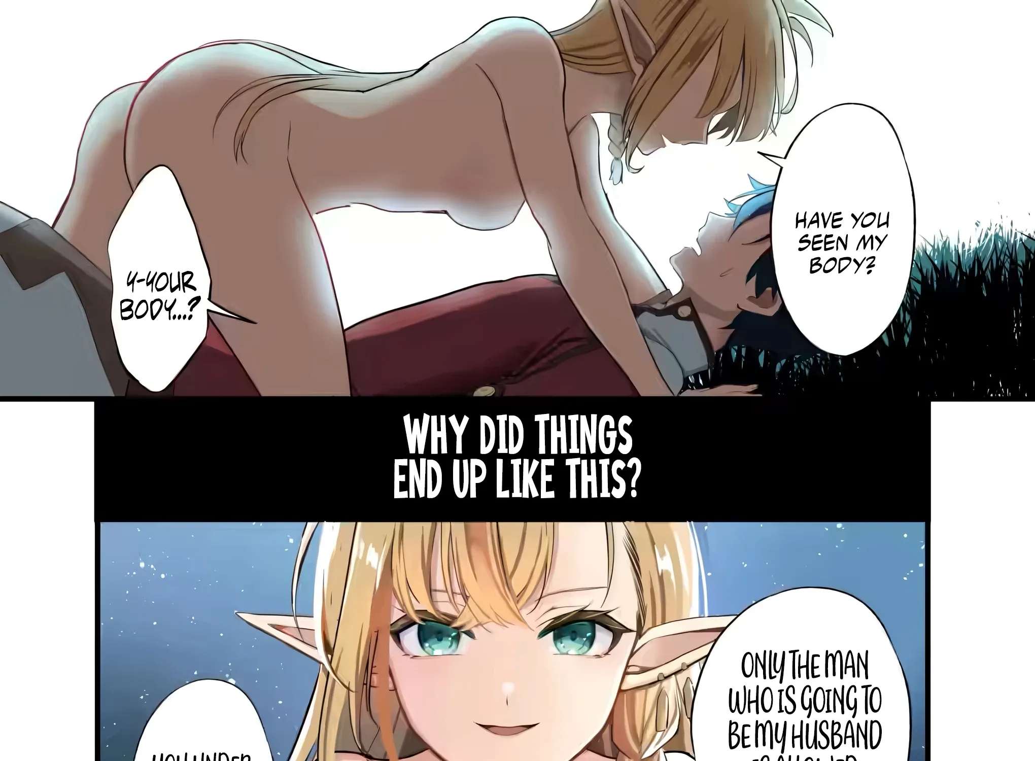 Reincarnation in a False World Chapter 1.1 - page 2
