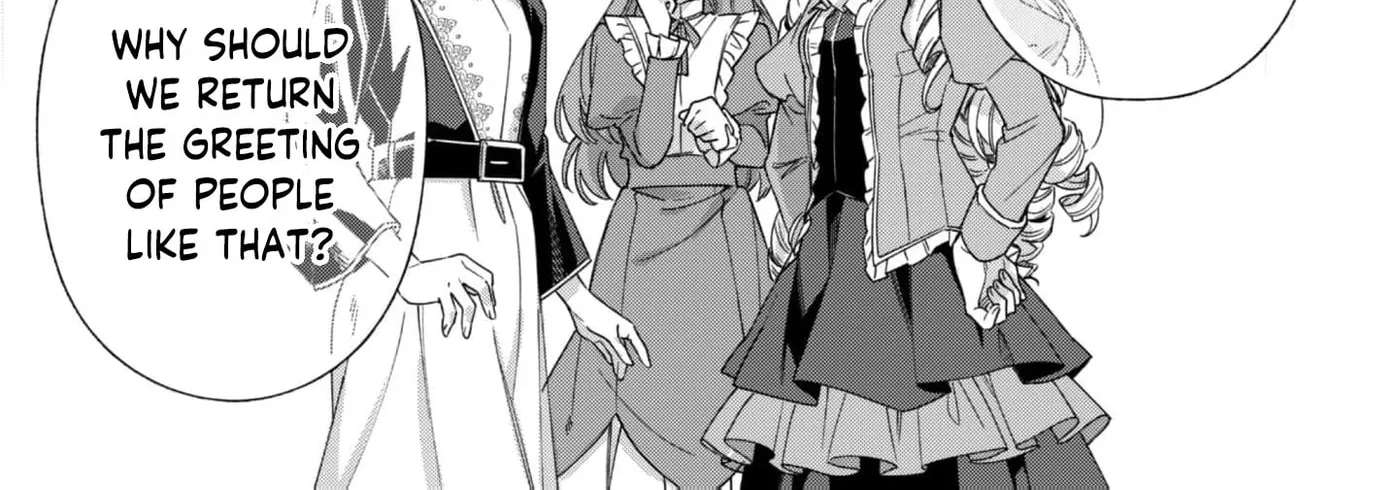 The Third Son of the Heiburg Family Is a Little Devil Shota Chapter 9 - page 11