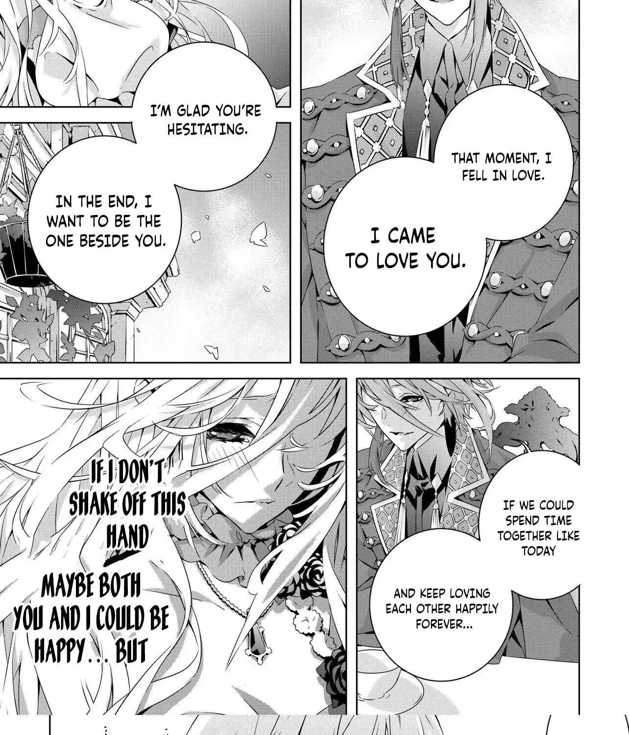 Seio Geika wa Muno Ojo ni Korosaretai Chapter 5 - page 26