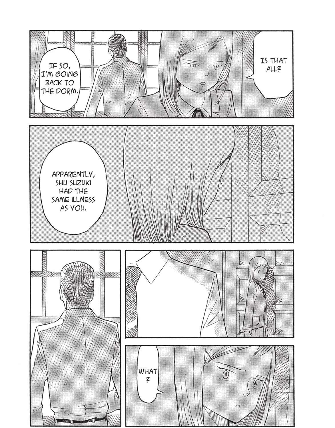 Futatsu no Spica Chapter 68 - page 23