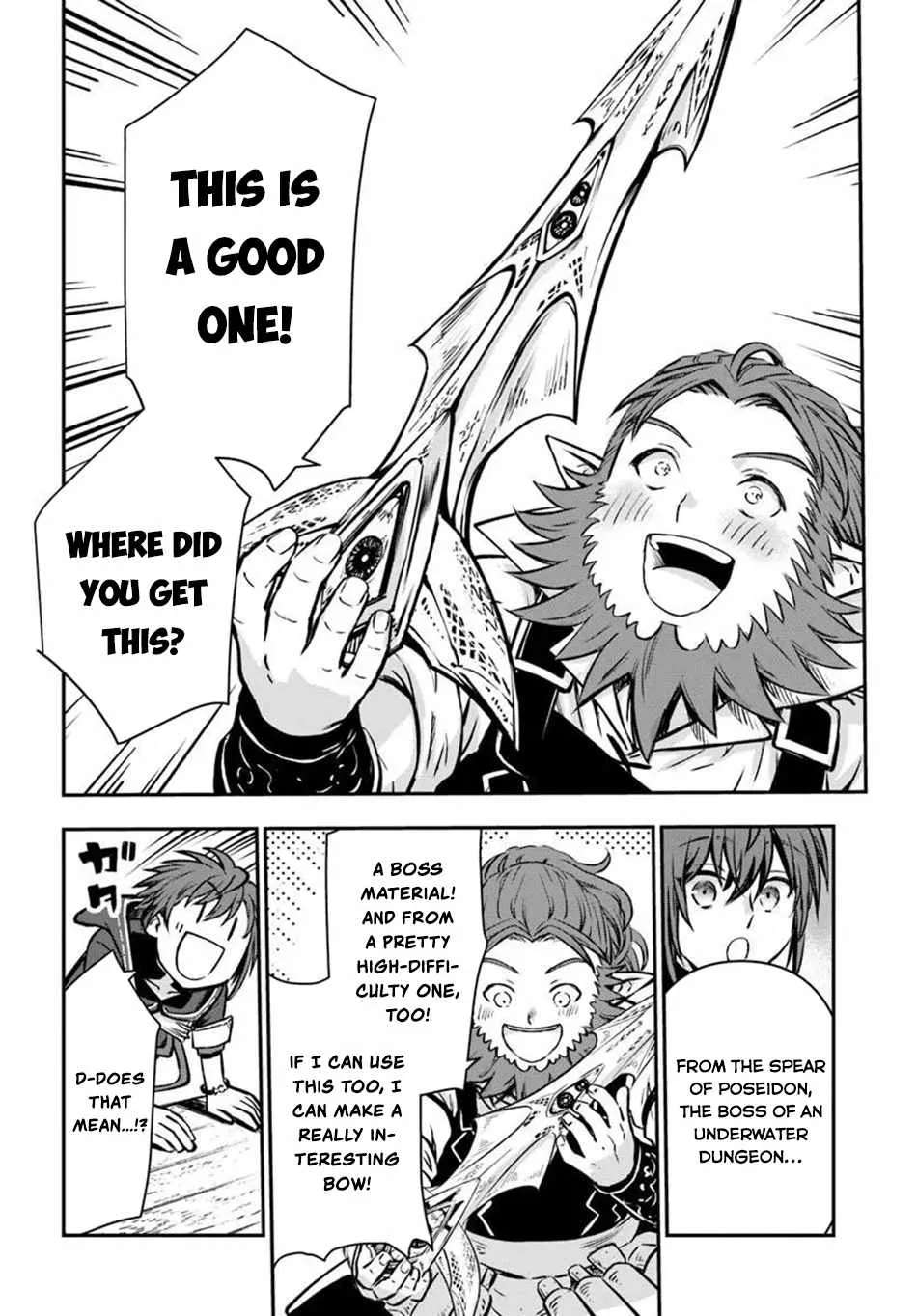 The Path Of The Perfect Evasion Healer Chapter 74 - page 17