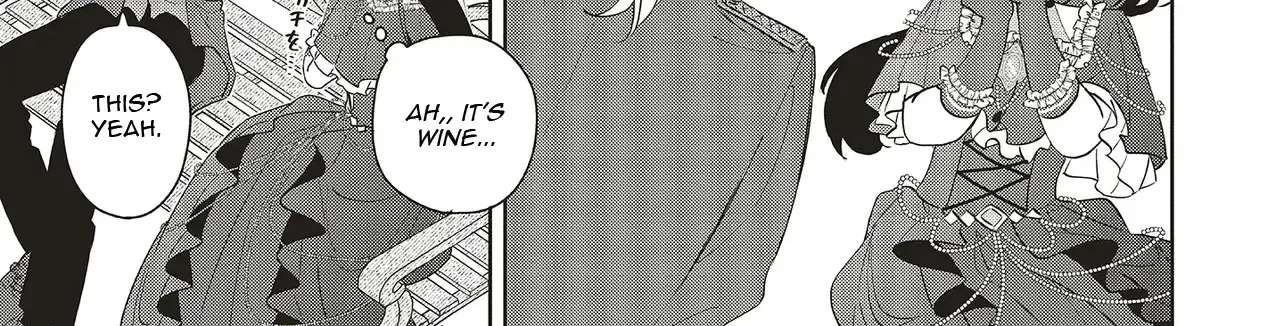 I Wasn't Supposed to Fall for Anyone, Yet the Carefree Prince Keeps Turning My World Upside Down Chapter 1 - page 73
