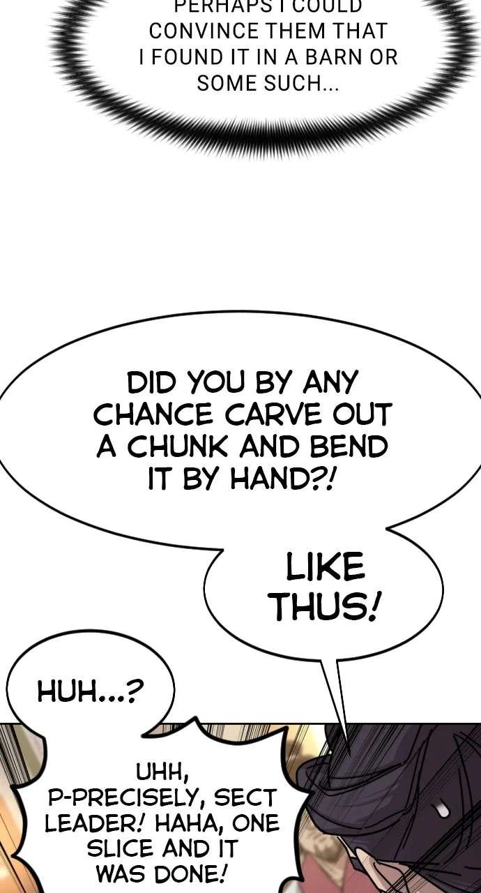 Return of theBlossoming Blade Chapter 184 - page 87