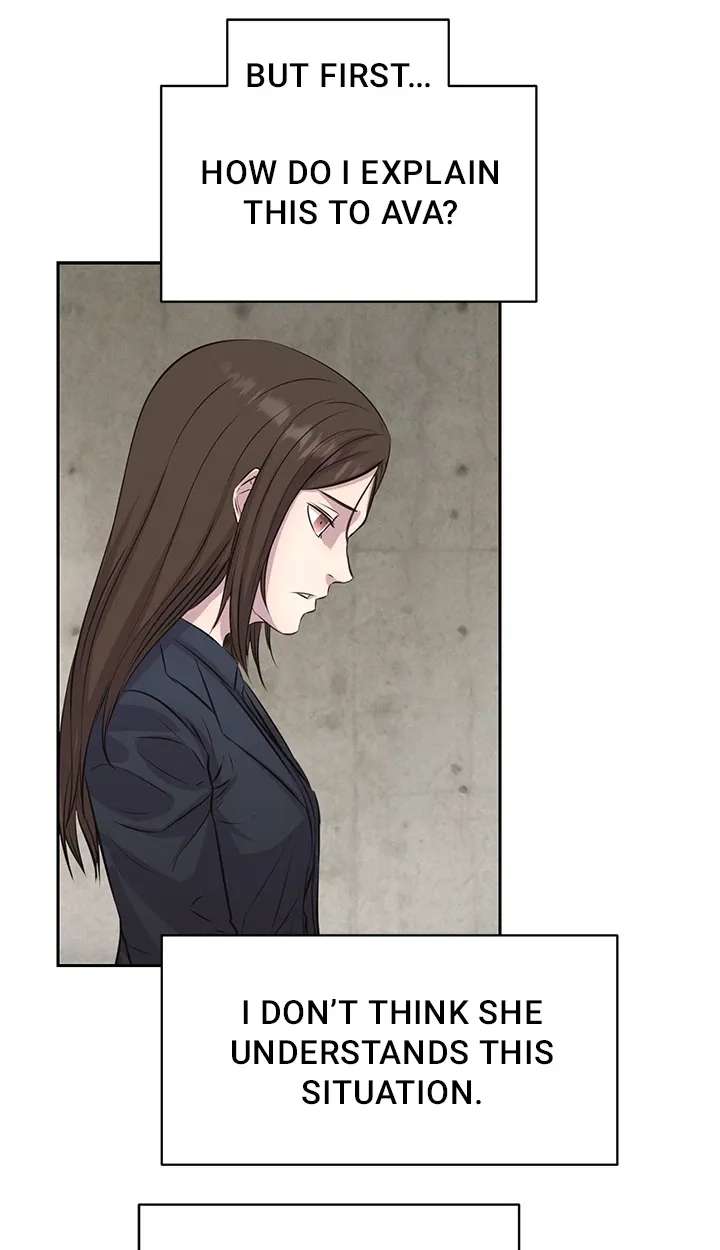 Night Has Come, Android, Please Raise Your Head Chapter 55 - page 46