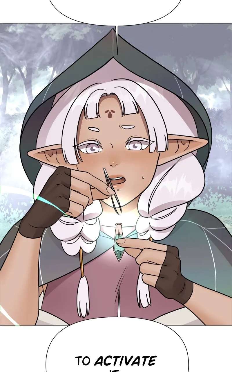 Fae Trapped Chapter 31 - page 41