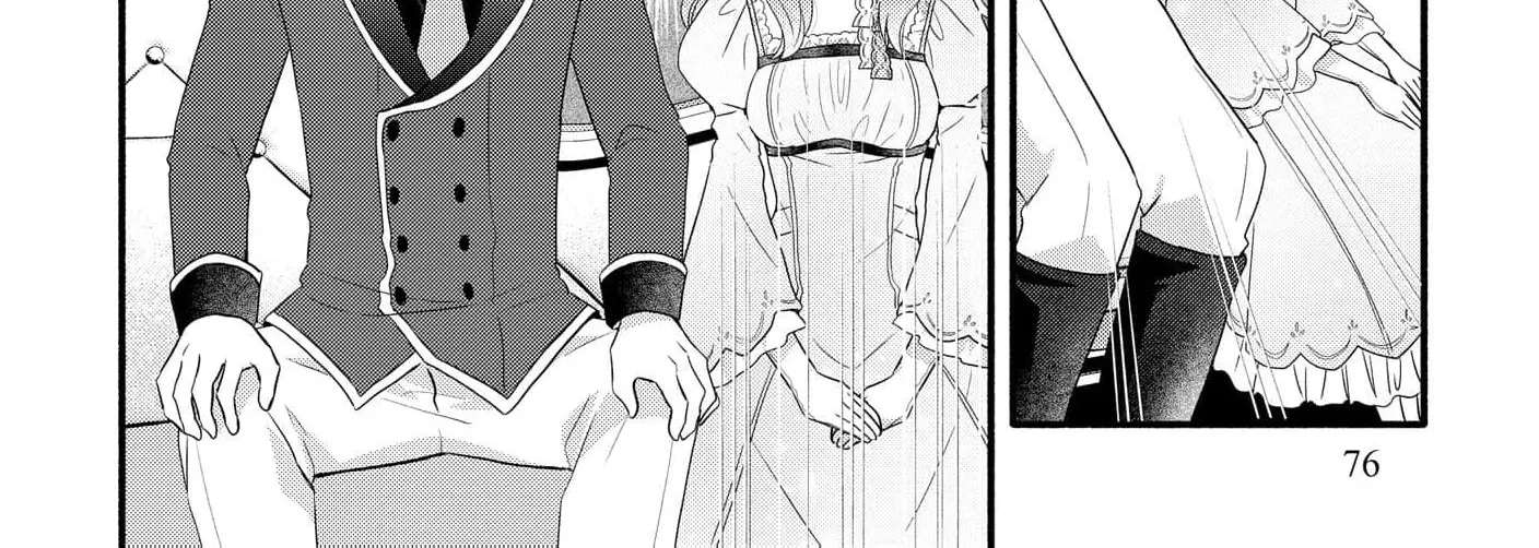 I'm a Poor Count's Daughter Who Was Broken Off From an Engagement, but I'm Being Doted On by the Cold-Hearted Prince I Admire Chapter 3 - page 47