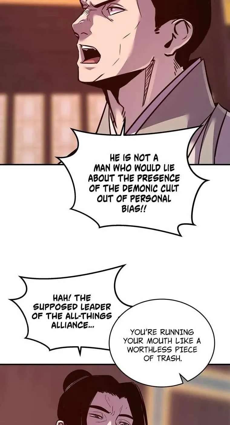 The Best Martial Arts Instructor In The World Chapter 99 - page 50