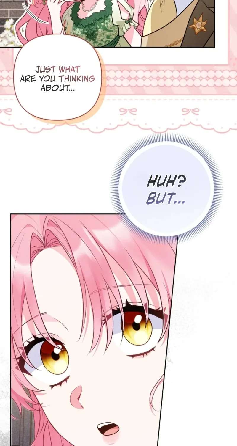 I’m the Villainess, but I Imprinted with the Male Lead Chapter 57 - page 78