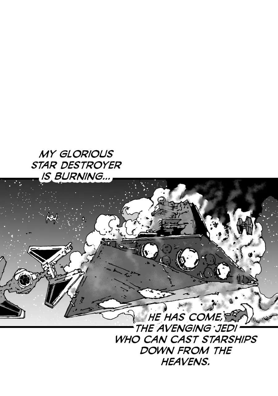 Star Wars™: The Legends of Luke Skywalker - The Manga Chapter 1 - page 38