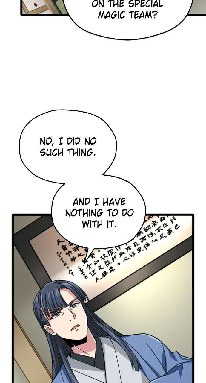 The Max Magic LevelGreat Sage’s Return Chapter 47 - page 49