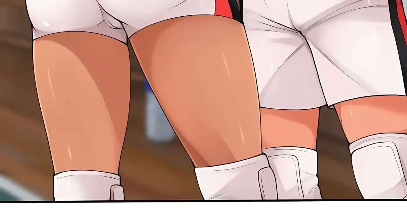 Hot Serve Chapter 3 - page 126