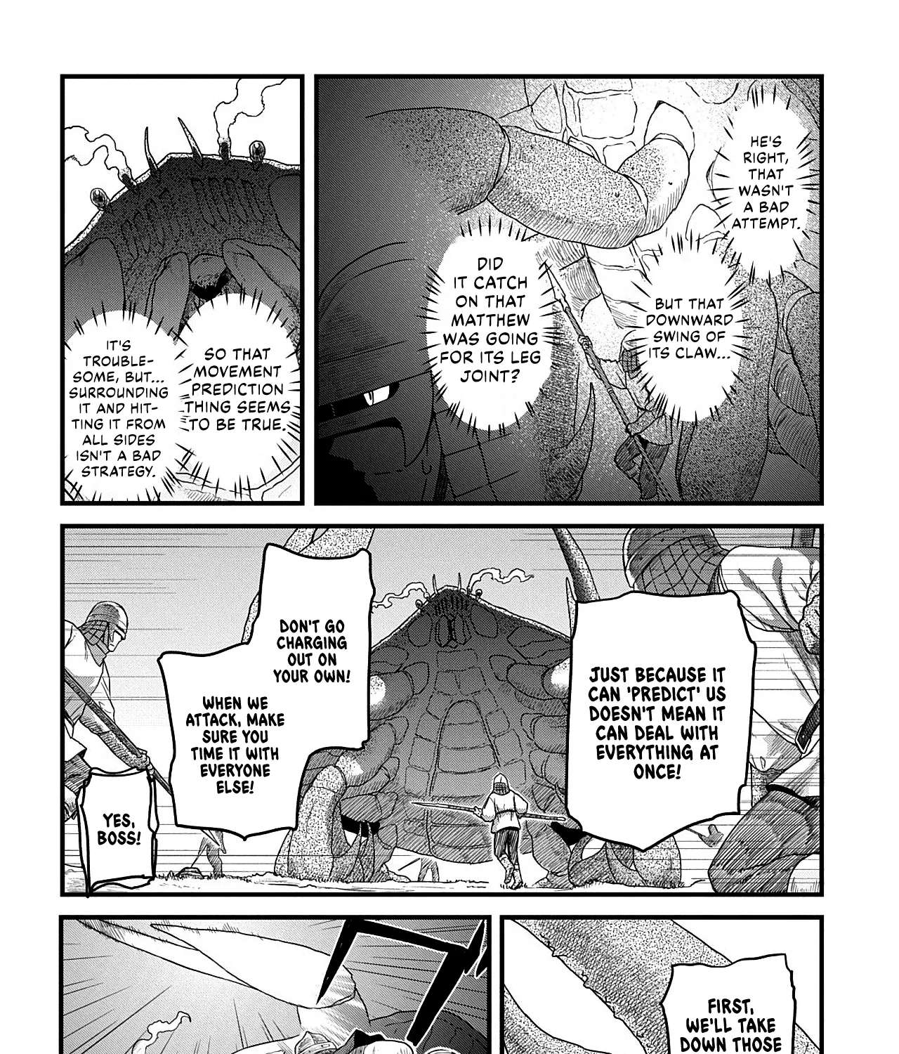 Fiera the Dragonslayer Chapter 6 - page 29