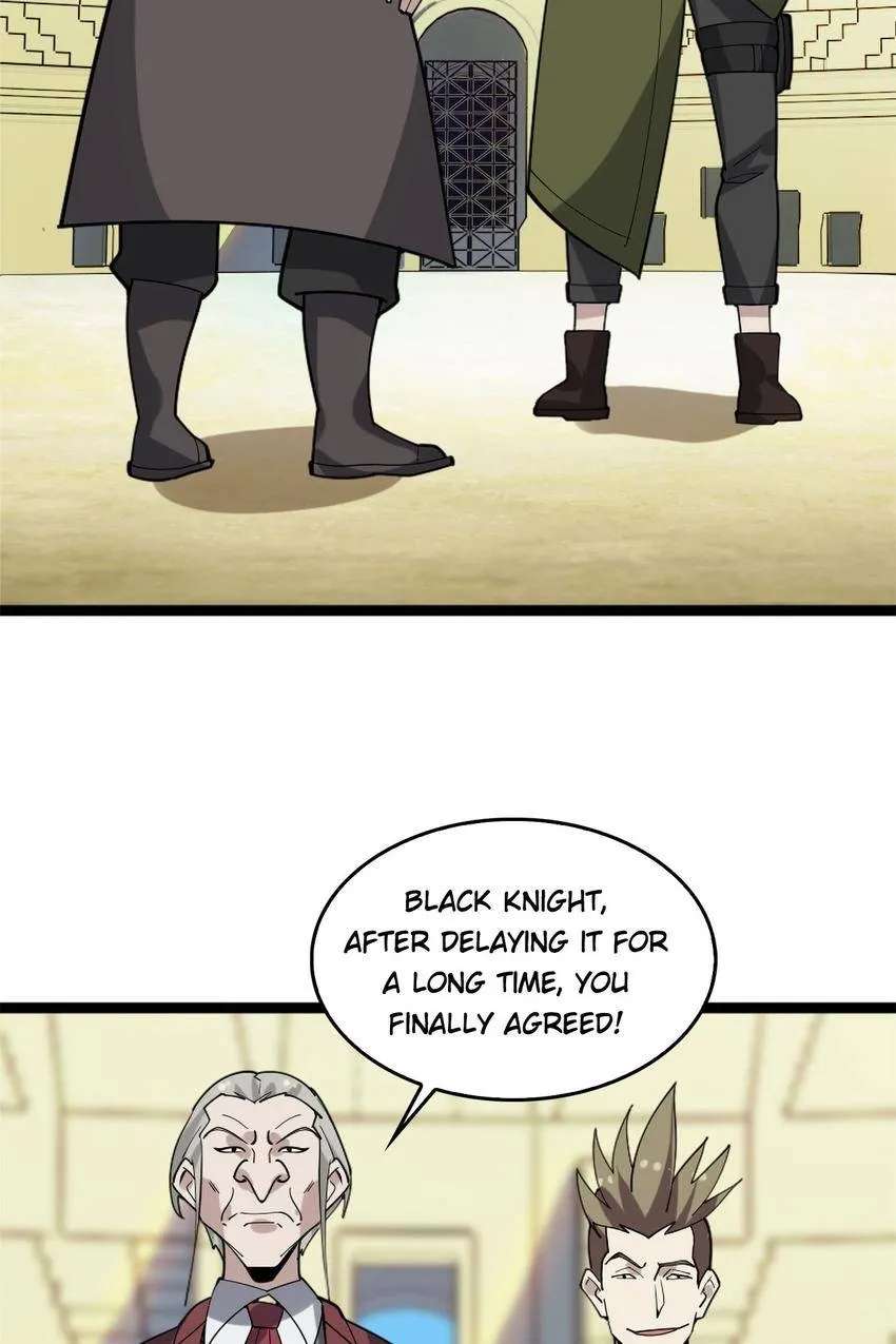 The Master of Fate Chapter 102 - page 38