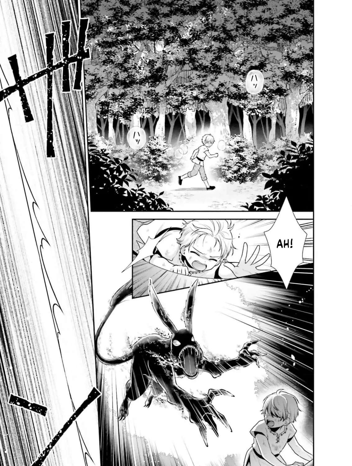 Watashi, Kiraware Sumeragihi De Kamaimasen! Chapter 5 - page 5