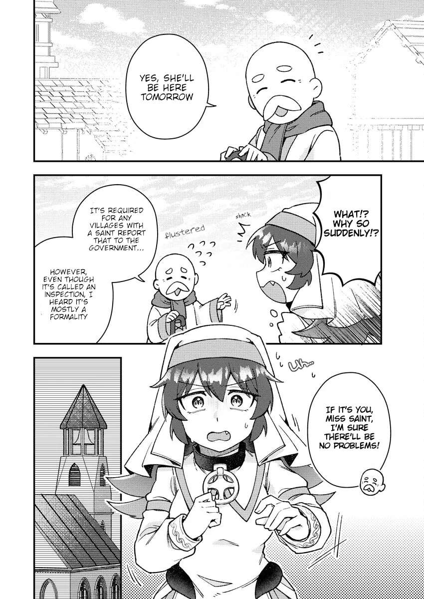 Akumade Seijo Chapter 4 - page 2