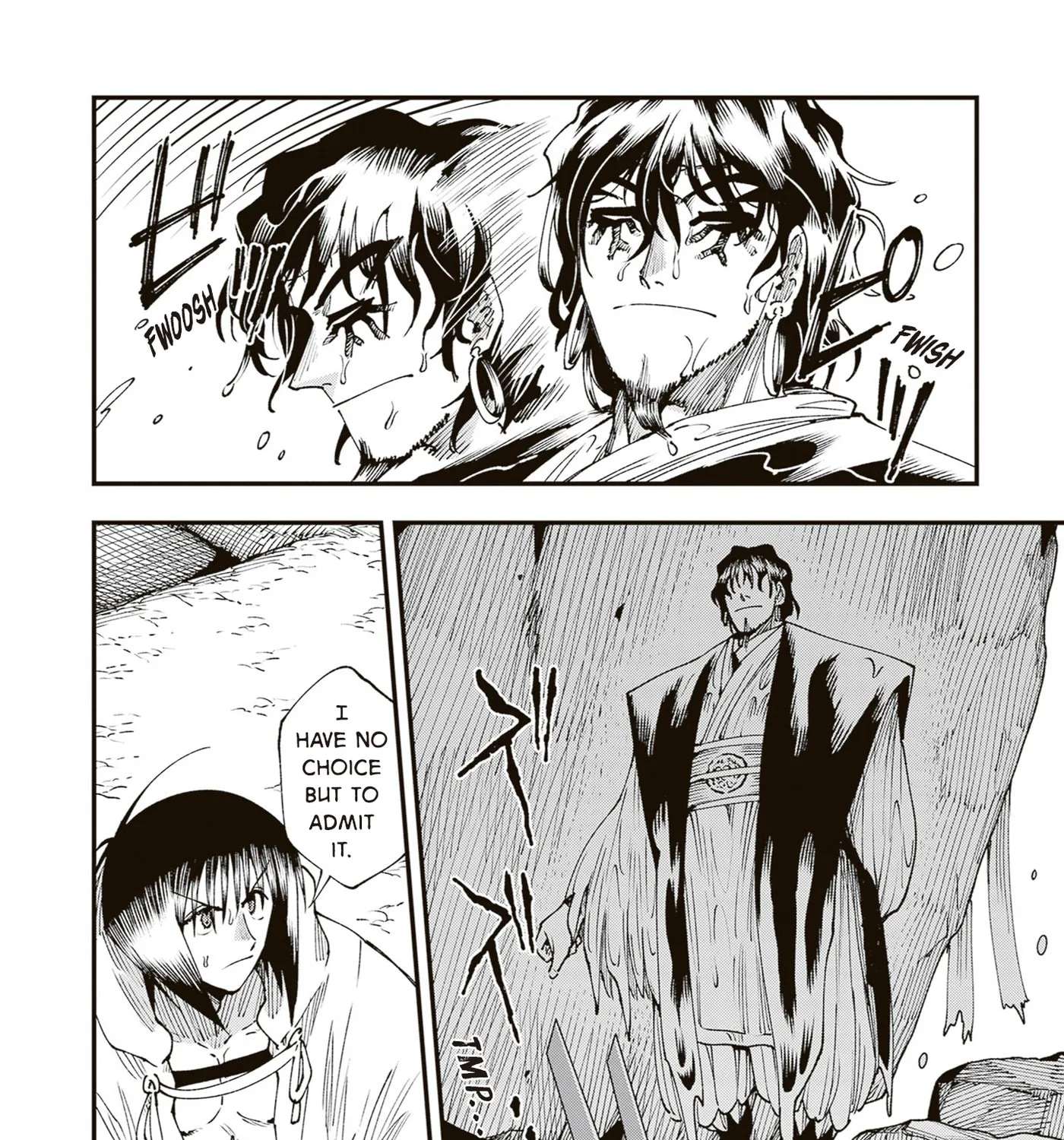 Touge Oni Chapter 42 - page 63