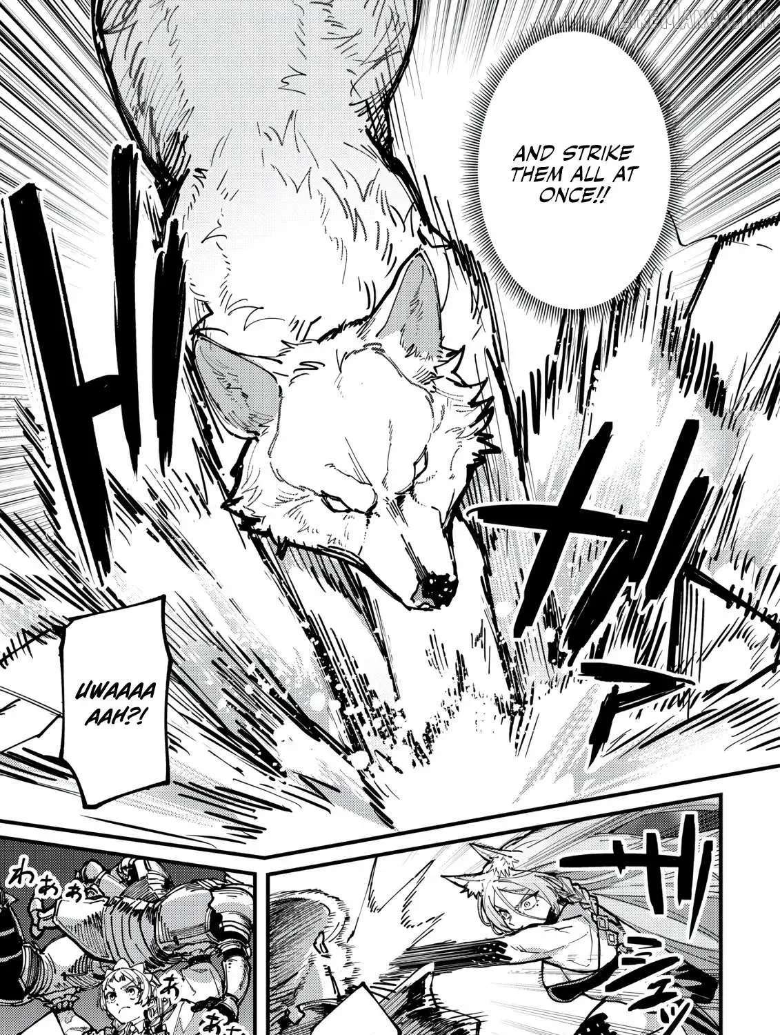Majo to Mashou to Mahou no Rakuen: Tsuihou Sareta Tensei Kizoku no Jiyuu Kimama na Chapter 6 - page 19