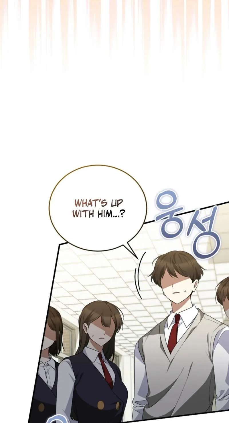 I Am In The Same Class As The Crazy Male Leads Chapter 98 - page 10