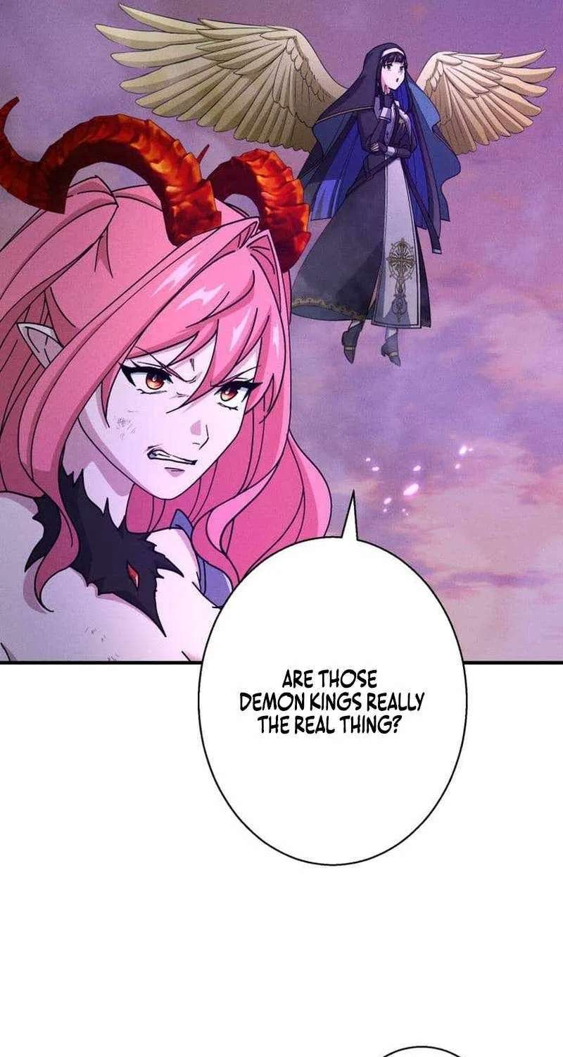 The Death-Returning Demon King-Class Player: Lost Man Chapter 92 - page 32