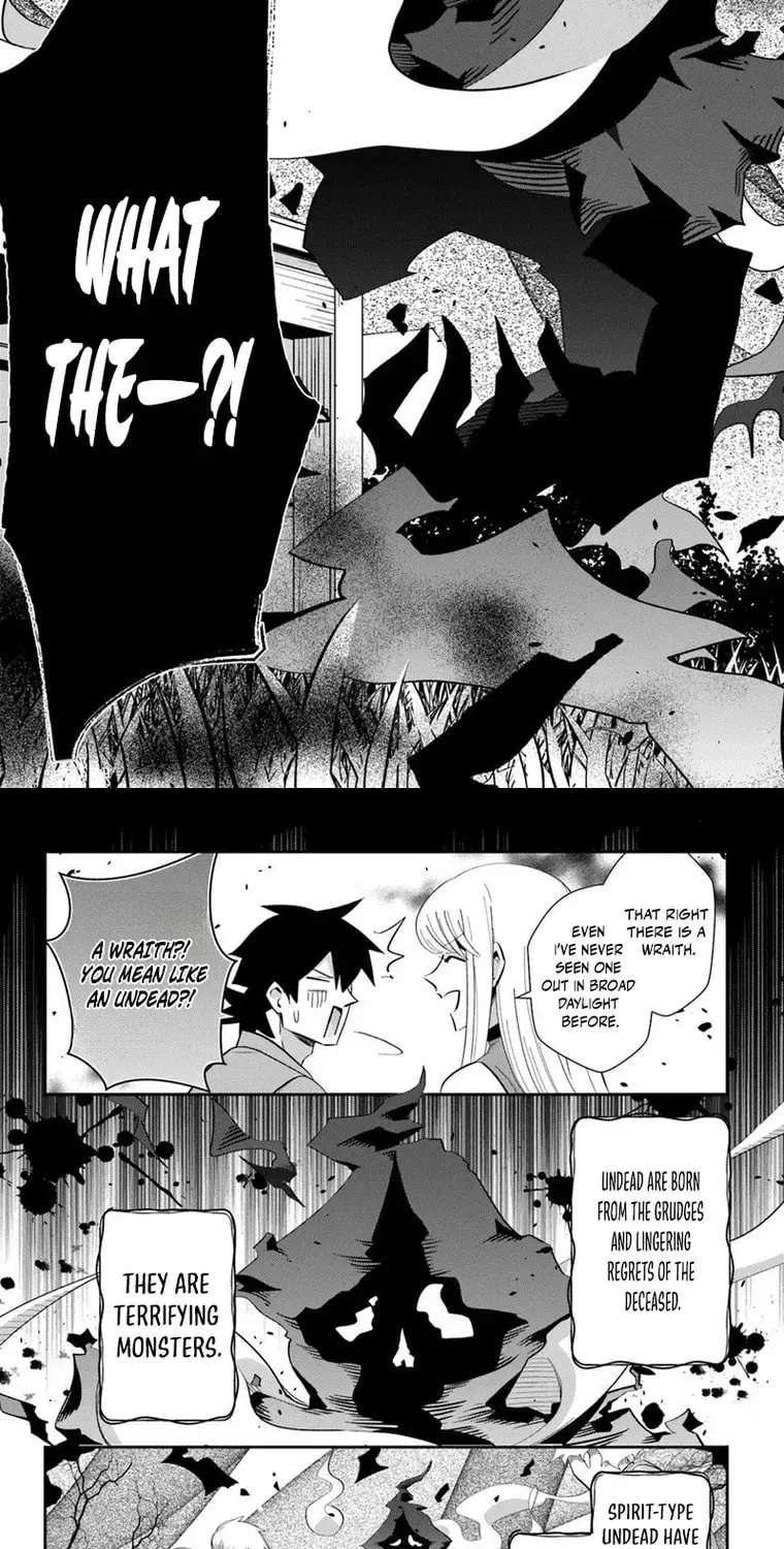 Senjitsu Yuusha kara Tasukete Itadaita Seiken desu ga Chapter 3.2 - page 5