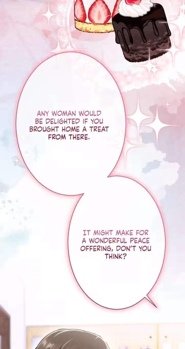 Tokushu Shufu ~Sekai Saikyou desuga, Danna-sama ni Mamorarete Masu~ Chapter 27 - page 85