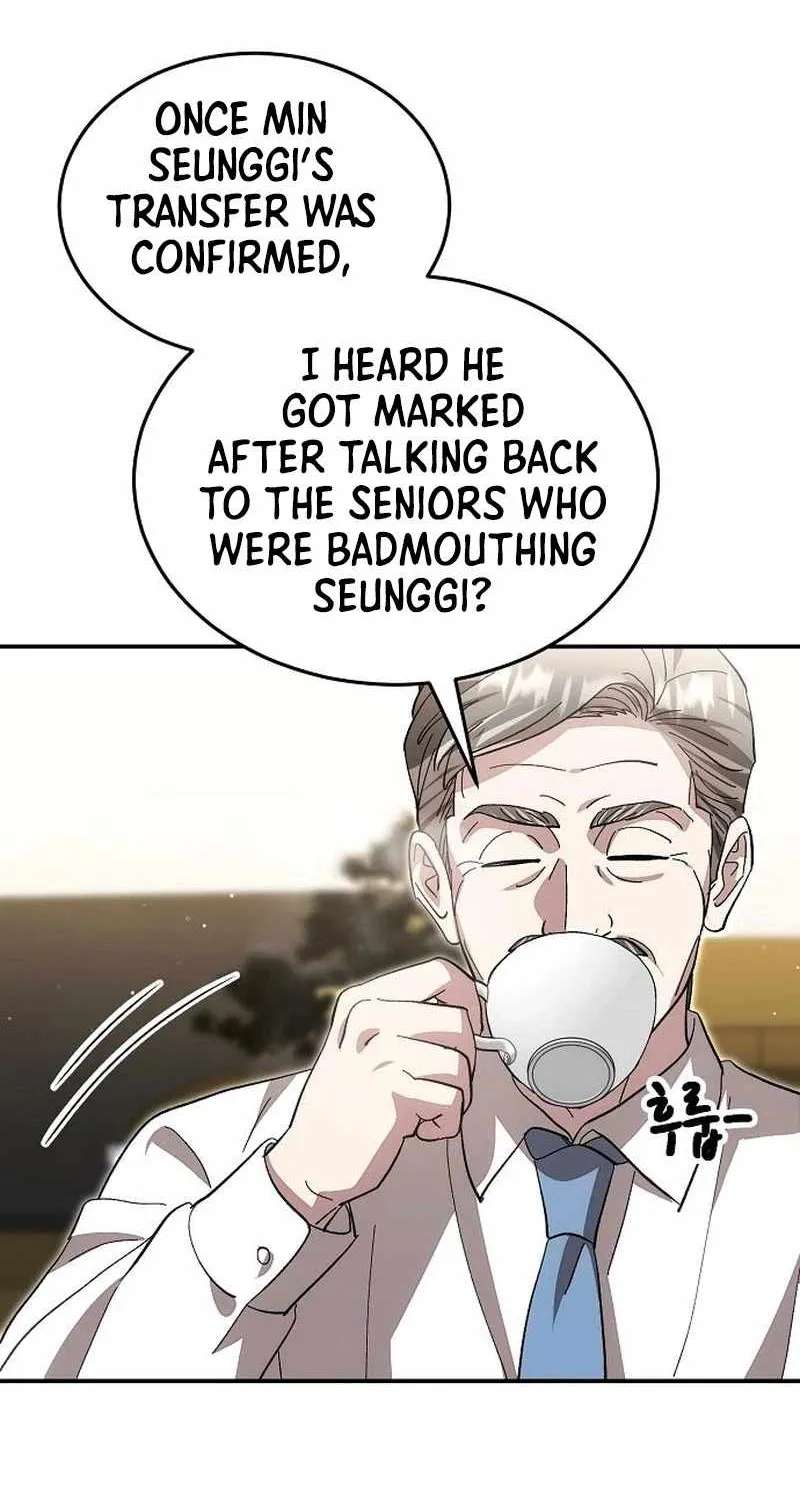 Genius Hitter Hits Fastball Chapter 132 - page 54