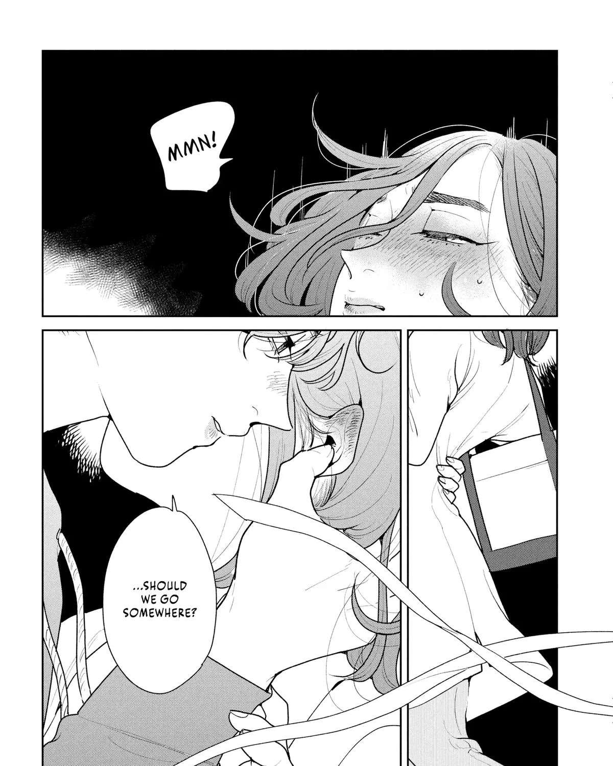 Kemutai Ane to Zurui Imouto Chapter 5 - page 57