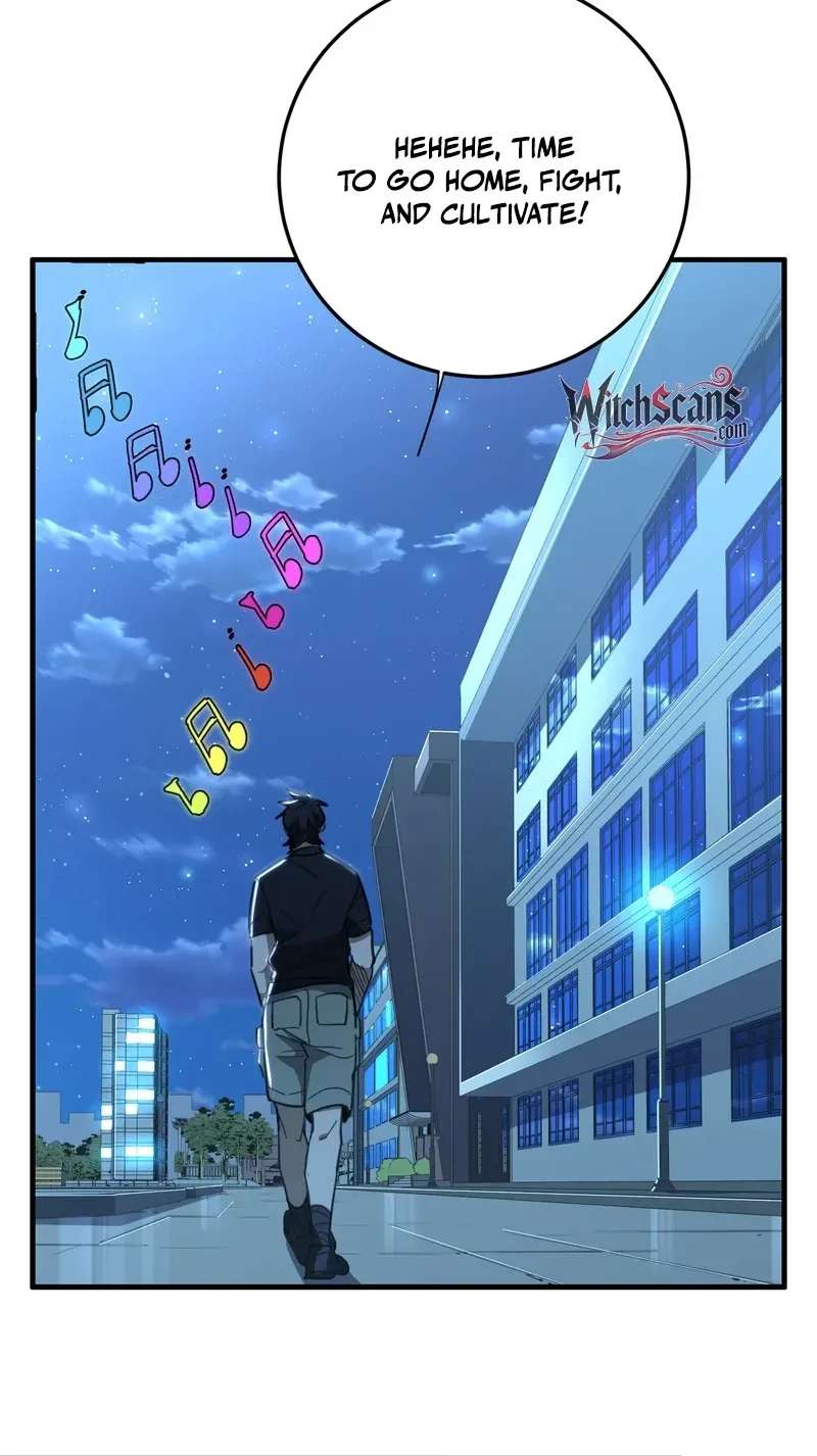 High Martiality: With One Hand, I Single-Handedly Repel Three Thousand Emperors! Chapter 61 - page 61