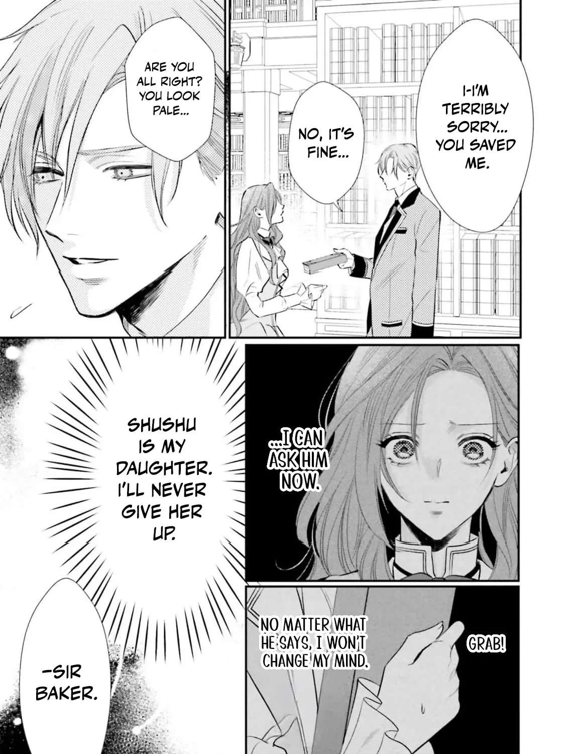 Seiryaku Kekkon Shita Hazu no Moto Koibito (Gen Joushi) ni Fukuen o Semararete Imasu Chapter 3 - page 13