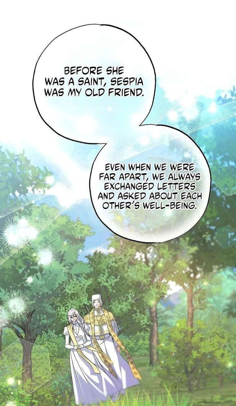 The Archduke's Adopted Saint Chapter 96 - page 19