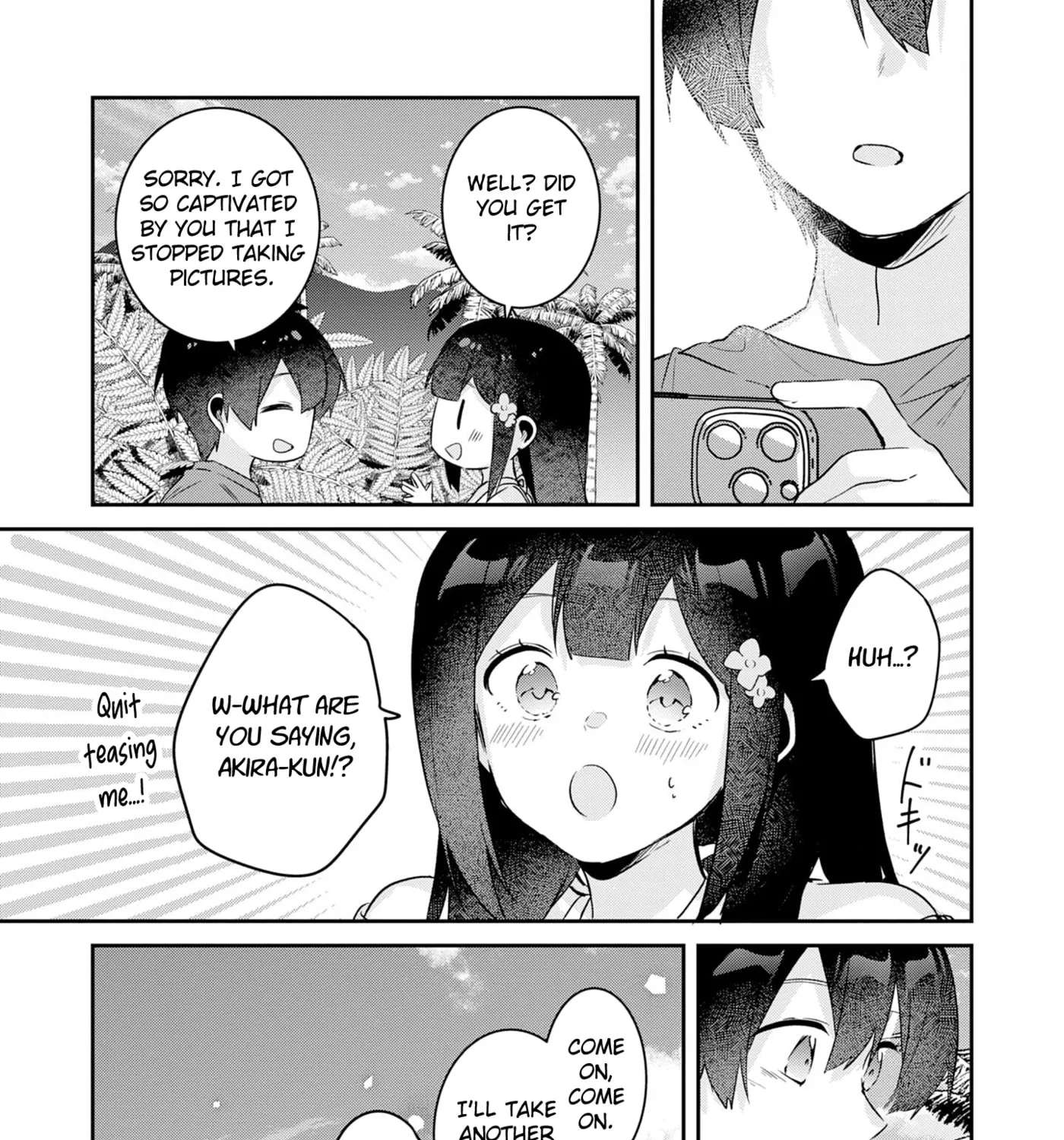 A Story of Taking Home a Lonely Gal From My Class and Turning Her Into an Elegant Beauty Chapter 36 - page 26