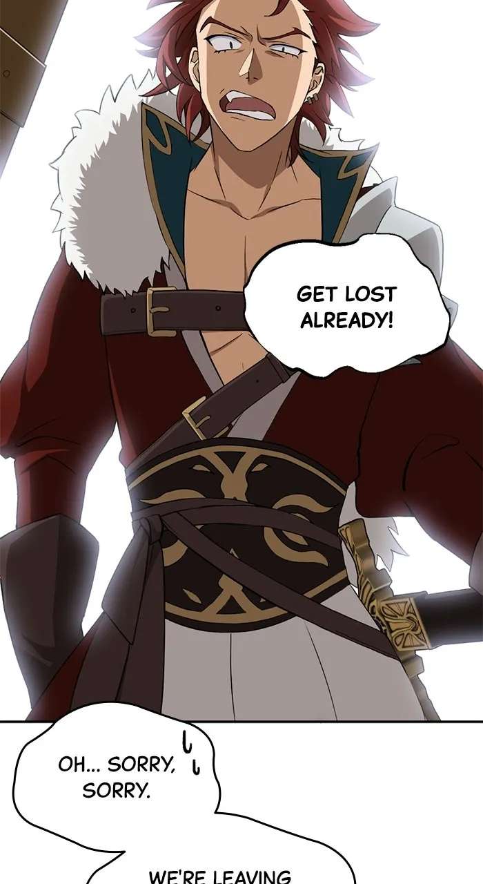 Back on the Road withMy Apprentice Chapter 5 - page 24
