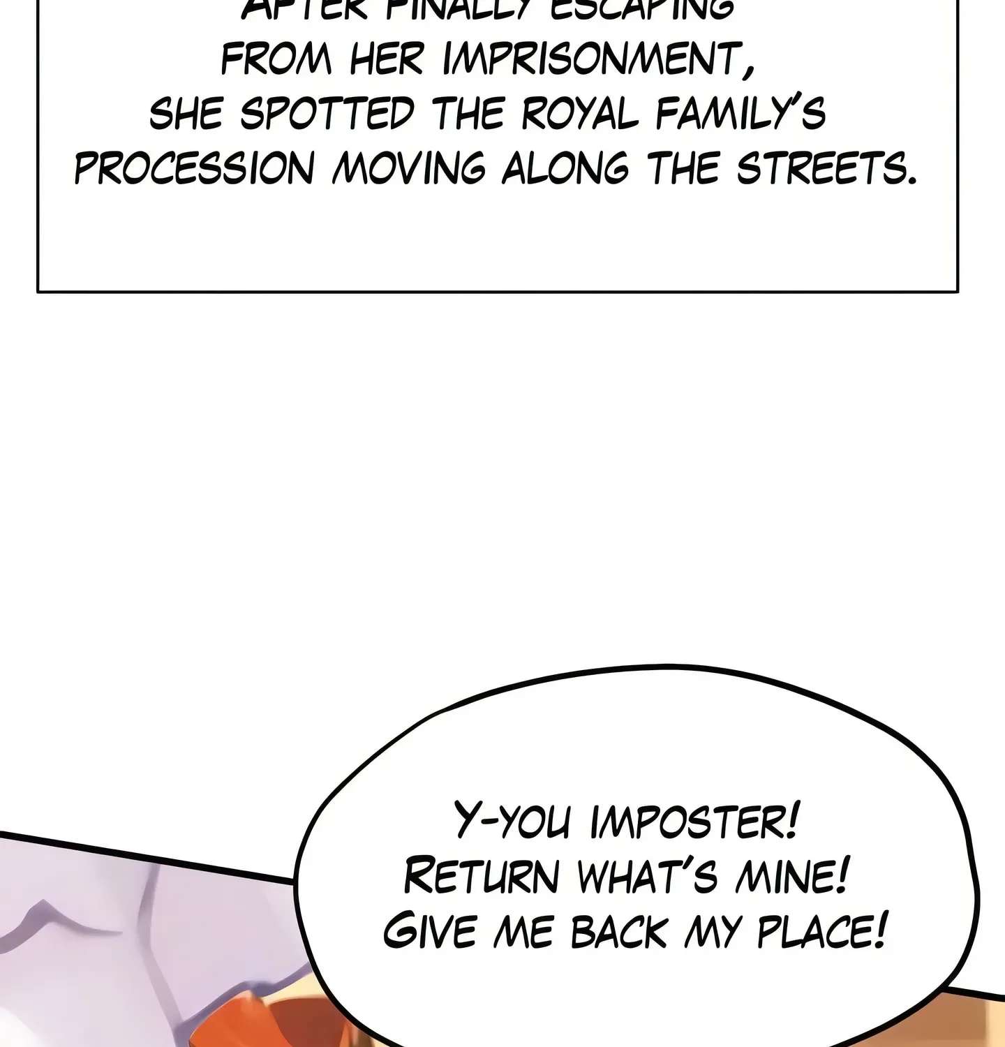 Grim fairy tale Chapter 5 - page 38