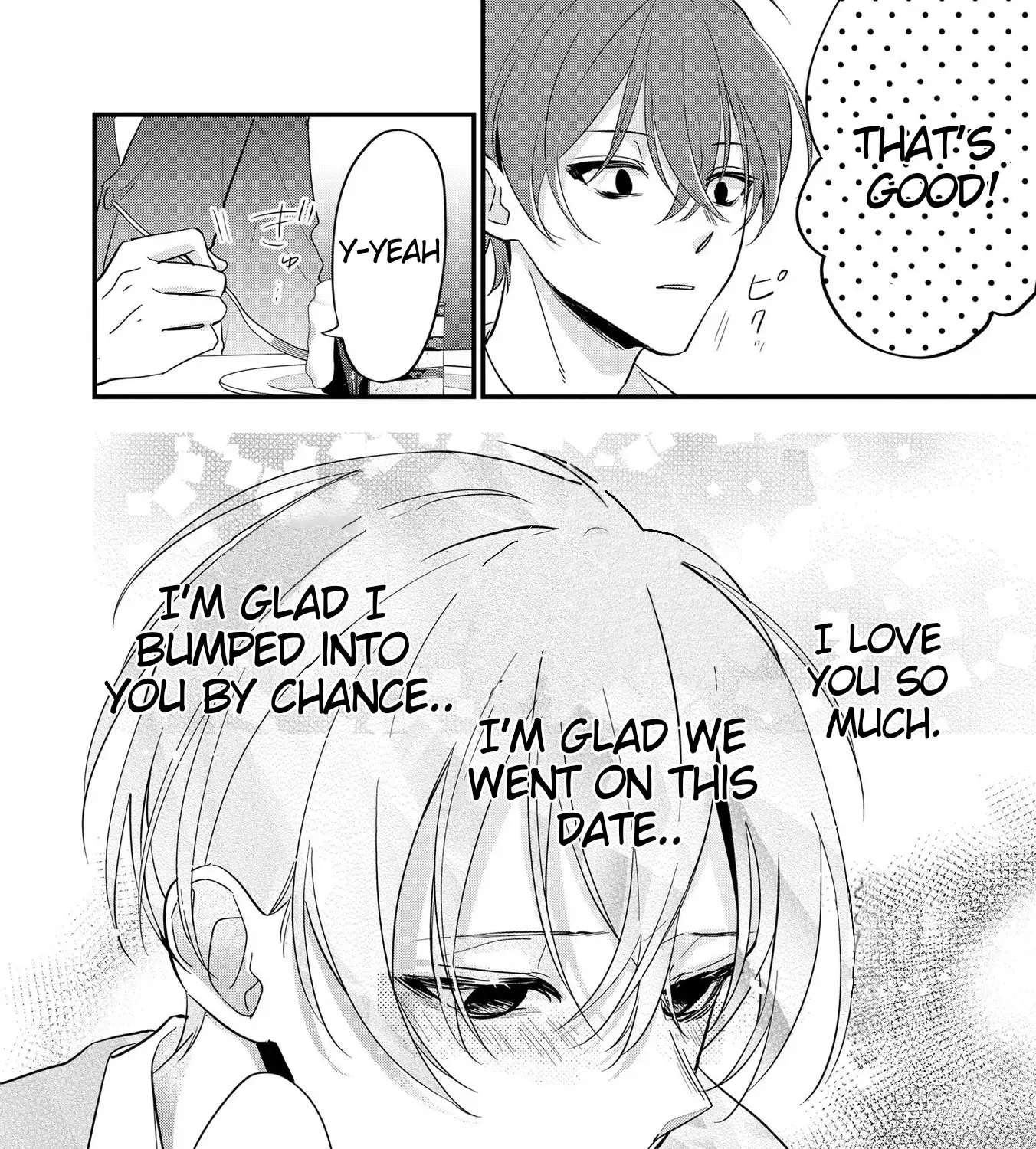 Agasa-Kun Wa Yande Iru. Chapter 2 - page 43