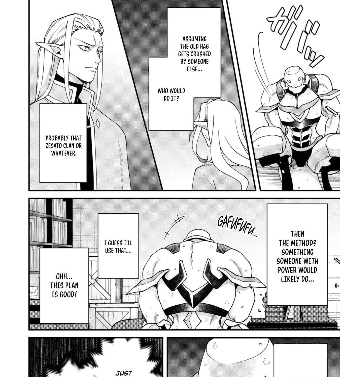 Bonkotsu Shinpei No Monster Life Chapter 19 - page 45