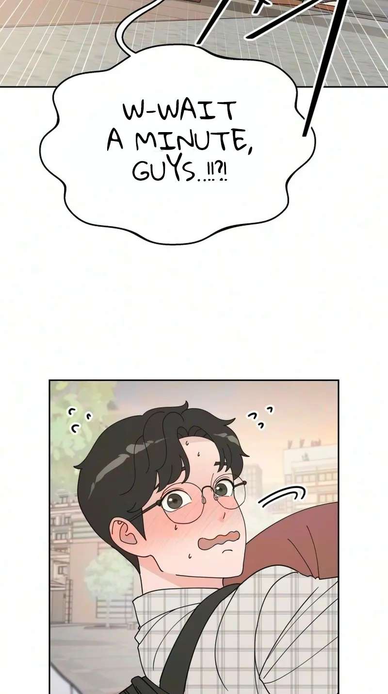 Total Transformation! First Love Chapter 4 - page 94