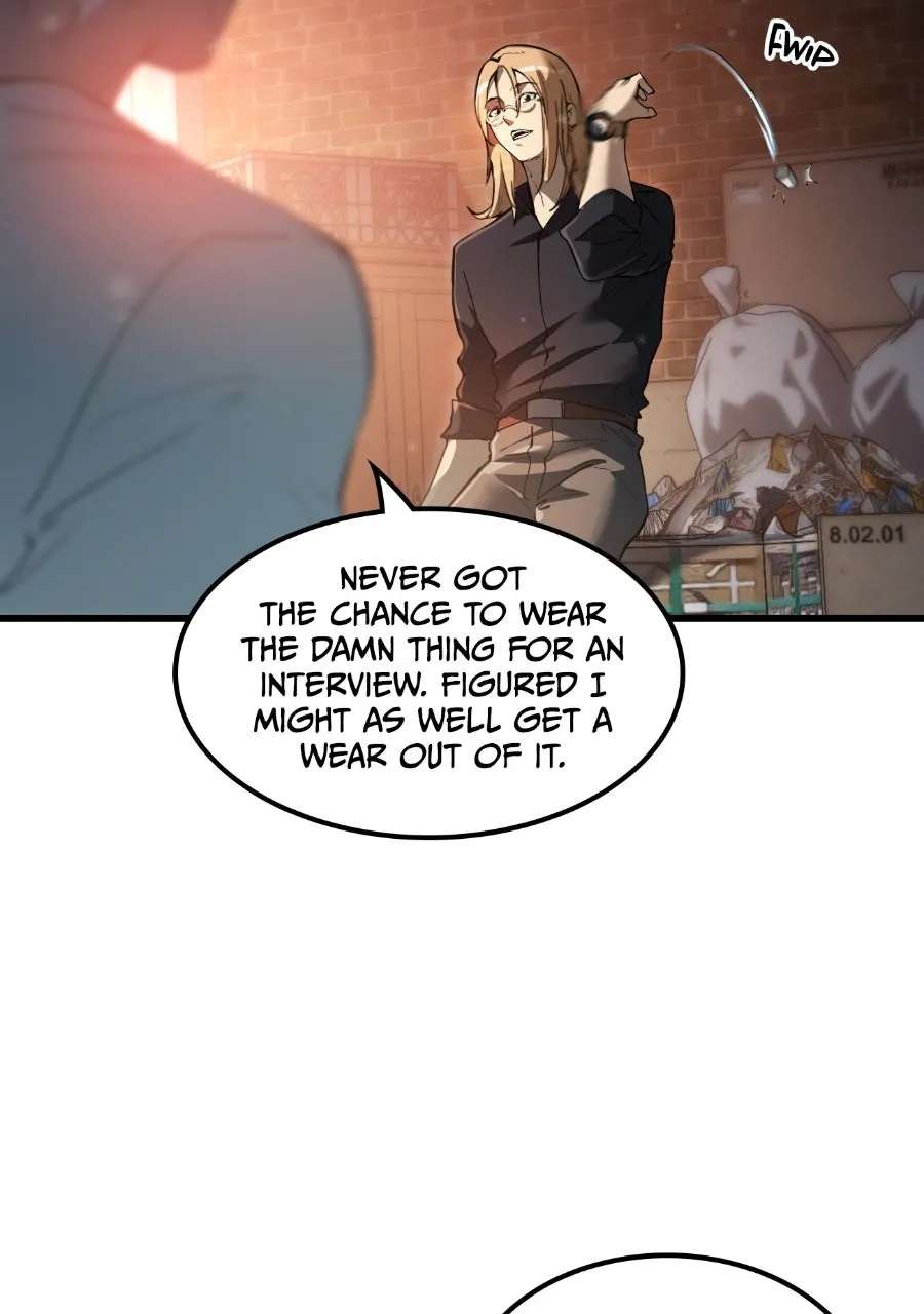 Nightmare Realm Summoner Chapter 1 - page 23