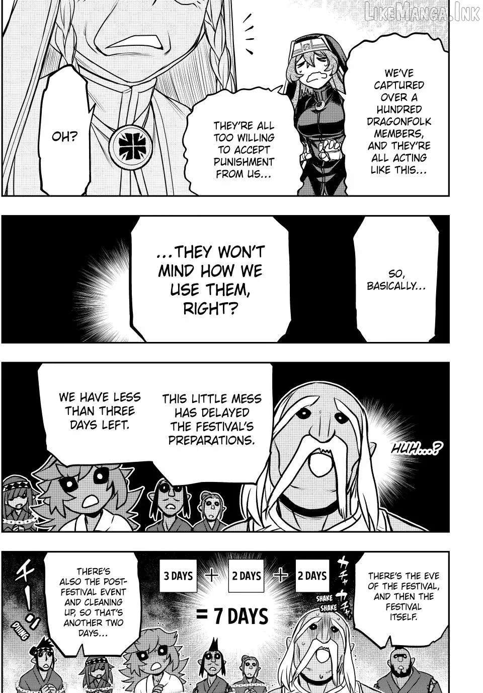 Nengan No Akuyaku Reijou Chapter 103 - page 12