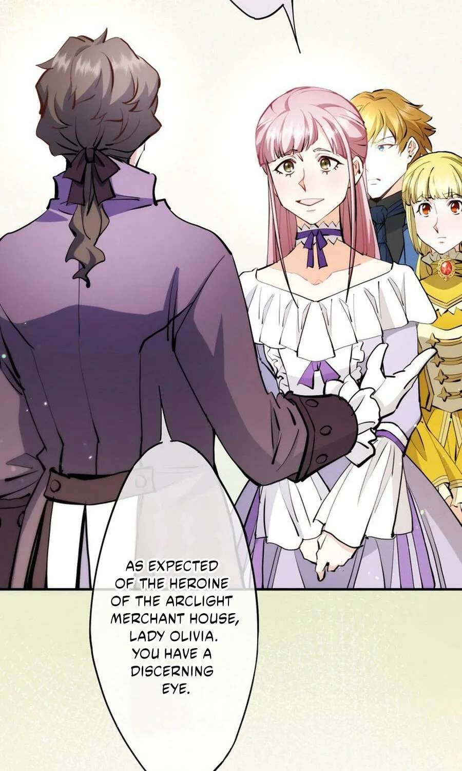 Akujo Alicia no Kyuukoku Recipe Chapter 98 - page 9