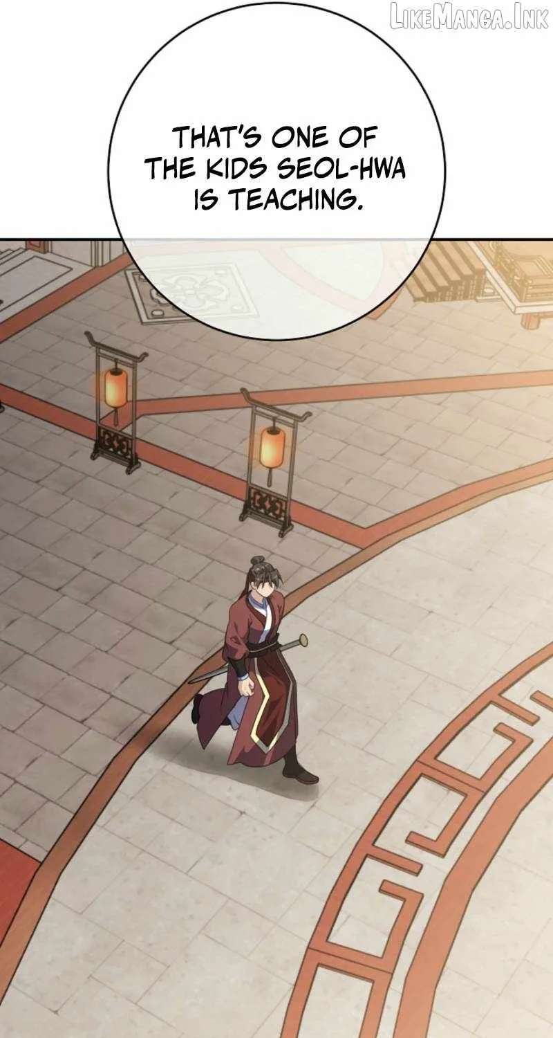 The Return of Namgung's Granddaughter Chapter 58 - page 44