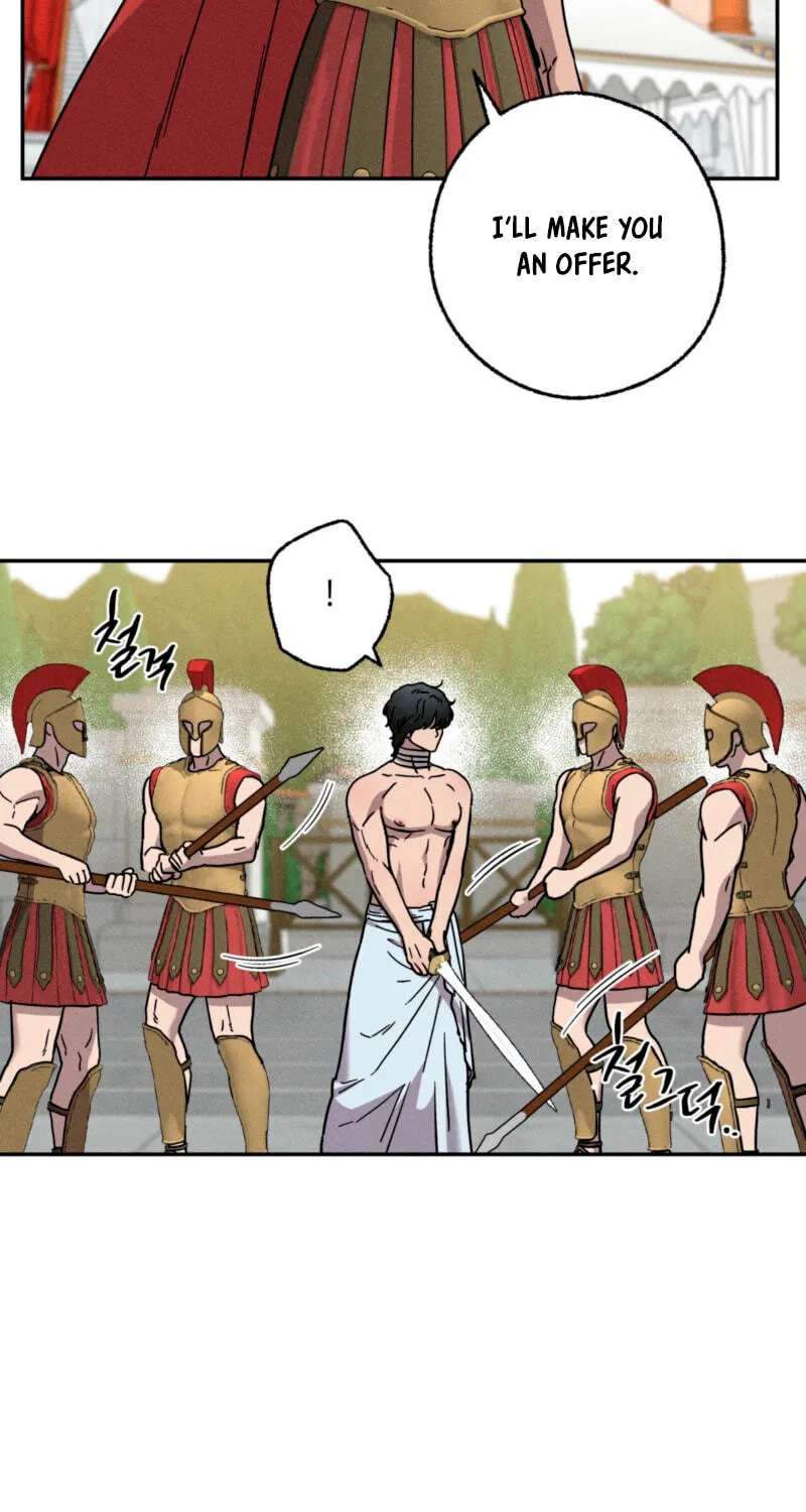 Love Comes In The Night Of The Moon Chapter 24 - page 34