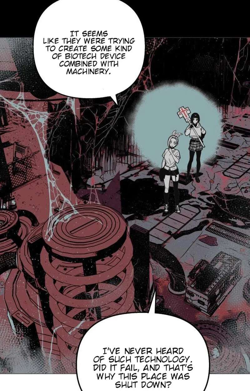 Bitterside Cranberries Chapter 15 - page 64