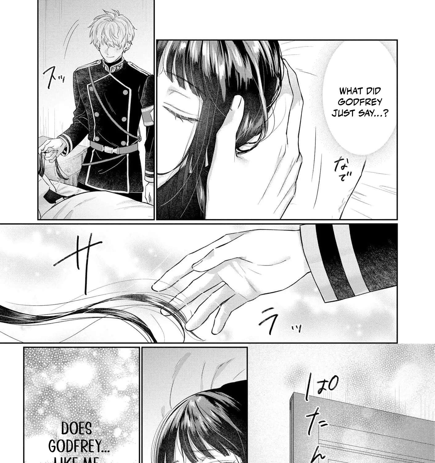 Sunaoninarenai Yuki Otome wa Nemureru Ryuukishi ni Amakutoka sareru Chapter 7 - page 54