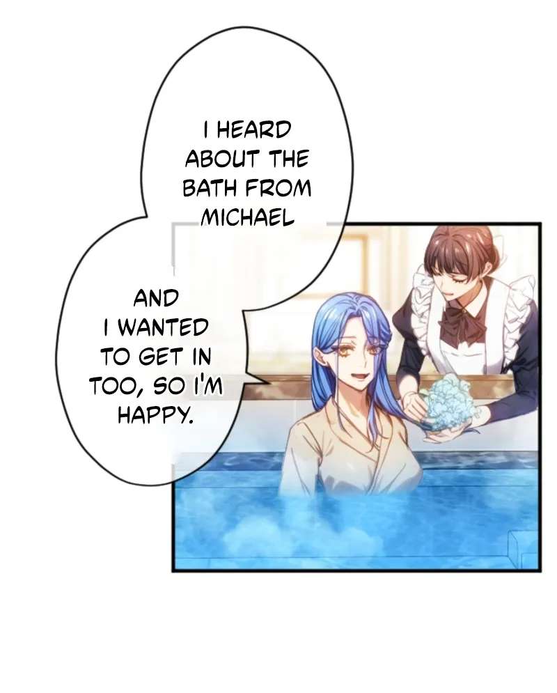 I’m The Tyrant Family’s Beloved Baby Chapter 55 - page 56